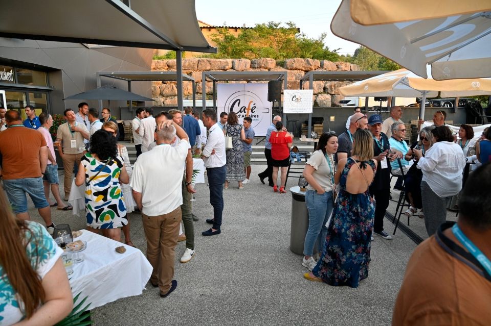 Café d'Affaires Aubenas