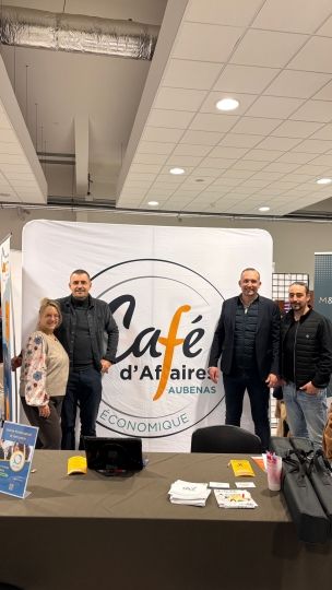 Café d'Affaires Aubenas
