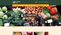 Potager Fleuri